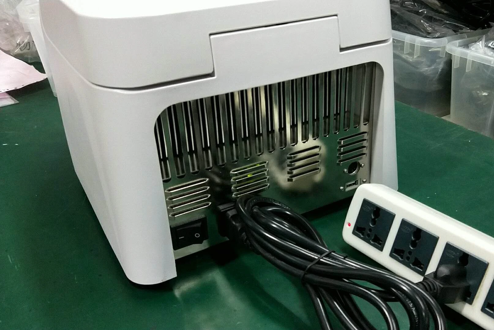 INNOVA Gradient Pcr Machine Thermal Cycler Gradient Biochemical Analysis System Detecting Body Health