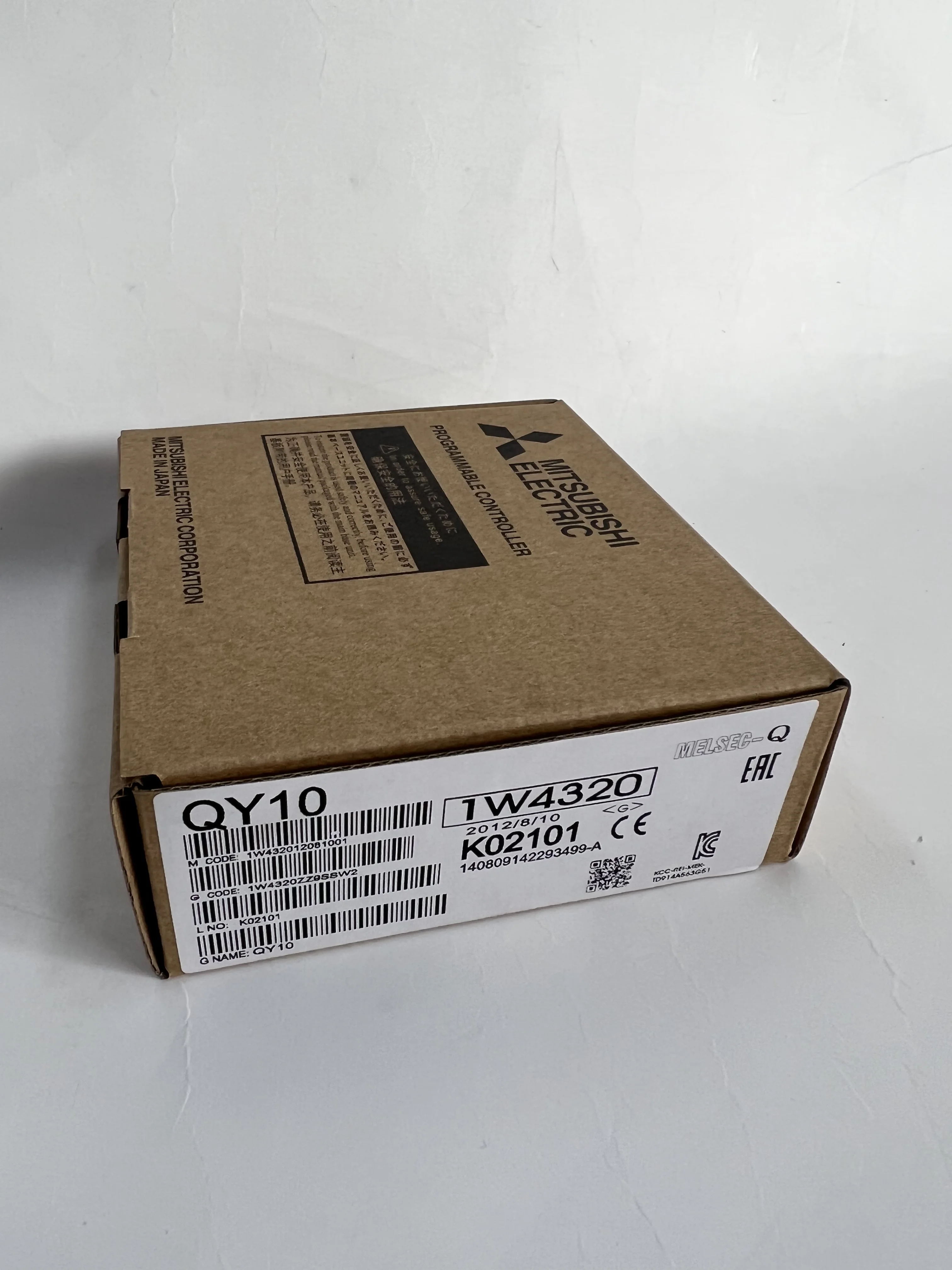Mitsubishi PLC Output Module QY10