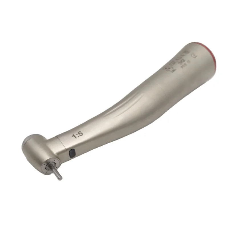 Yabangbang 1:5 LED Fiber Optic Contra Angle Increasing Handpiece For NSK Electric (CE, FDA K181691)