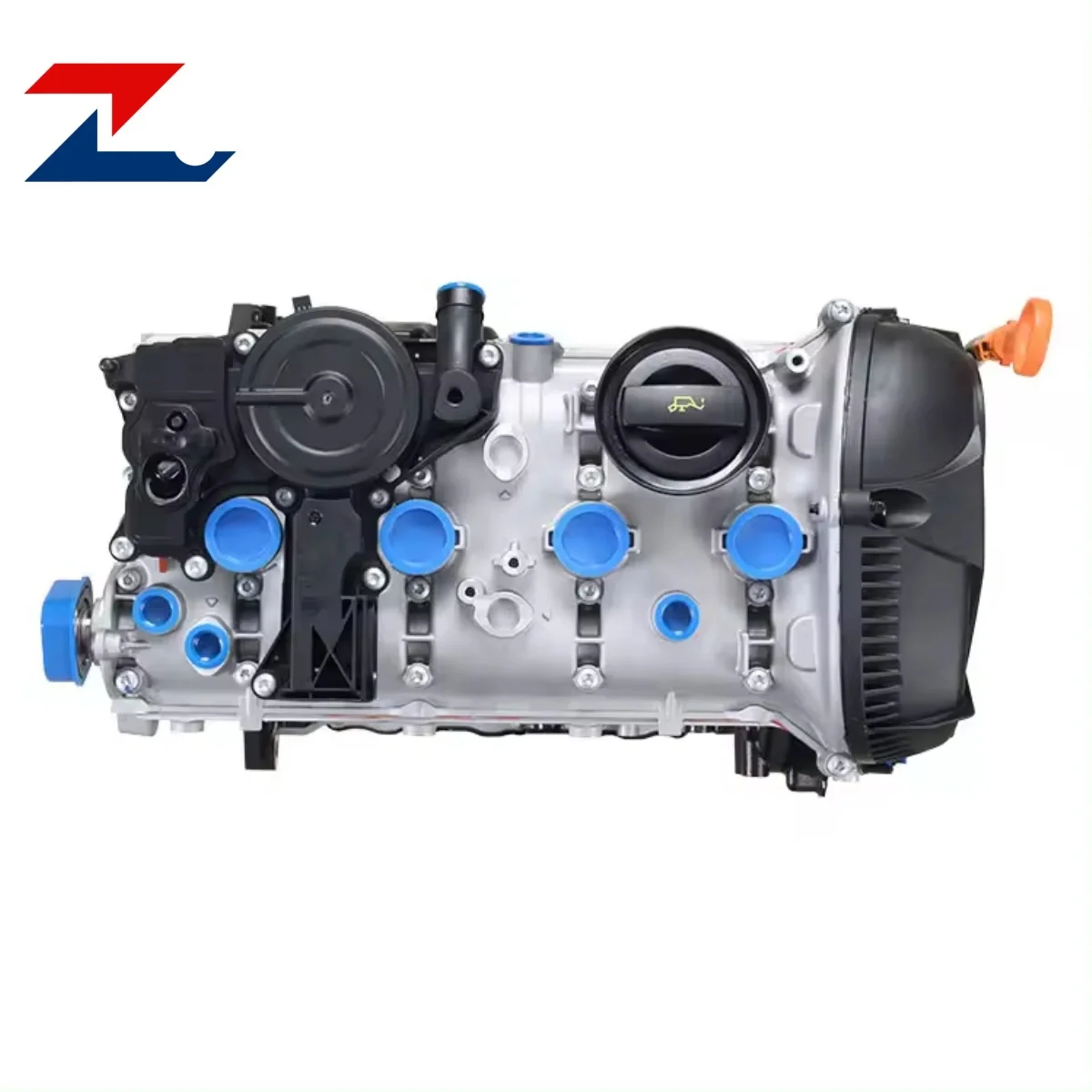 High Quality Complete Auto Engine System EA888 2.0T for VW Audi