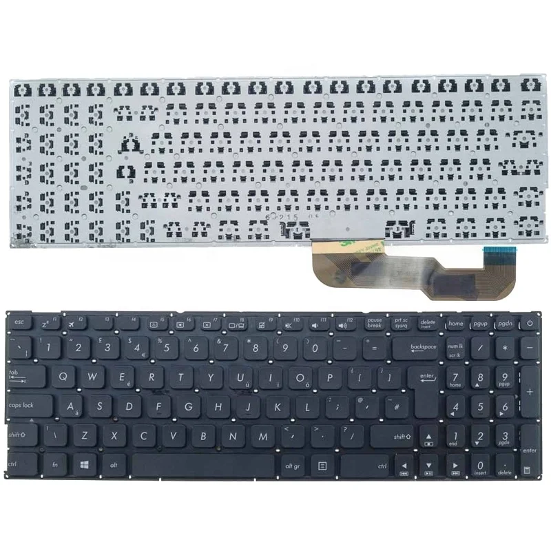 x541n keyboard