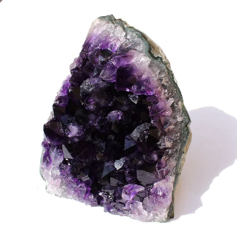 Natural Purple Uruguay Amethyst Crystal Geode – SydneyGems