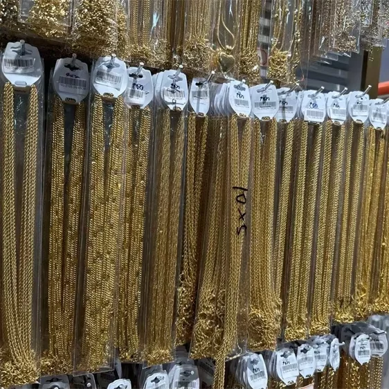 Artificial Jewellery Shop Fake Jewelry Wholesale Imitation