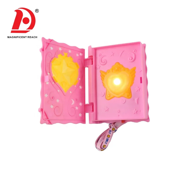 HUADA 2023 девочки ролевые игры красивая игра принцесса великолепные пластиковые ювелирные изделия игрушки для