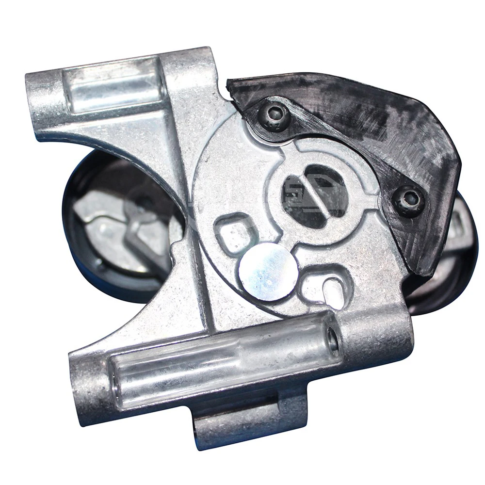 Belt Pulley Aluminum Timing Pulley BK3Q6A228BH 1766642 BB3Q6A228AD Pul... — 2