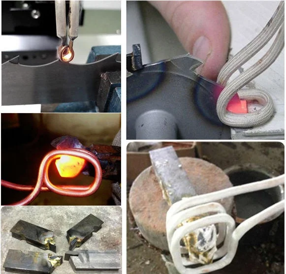 New Design Professional High Frequency Induction Heating Machine 35kw Induction Heater