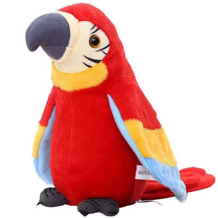 talk back stuffed animals