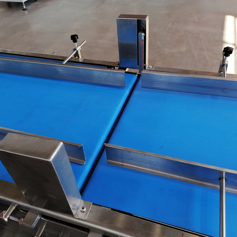 Автоматическая упаковочная машина для овощей с произвольной резкой