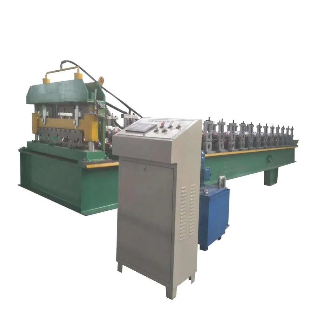 Steel C Channel Roll Forming Machine Roller C Profile Machine