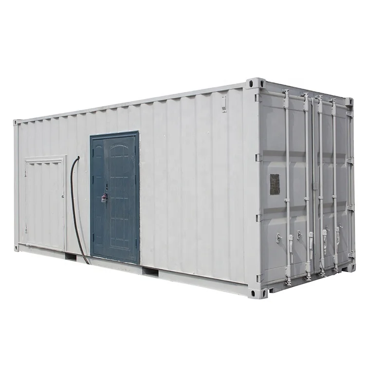 20Nm3/h O2 Filling station gas generator high quality high purity medical equipment Containerization oxygen psa generator