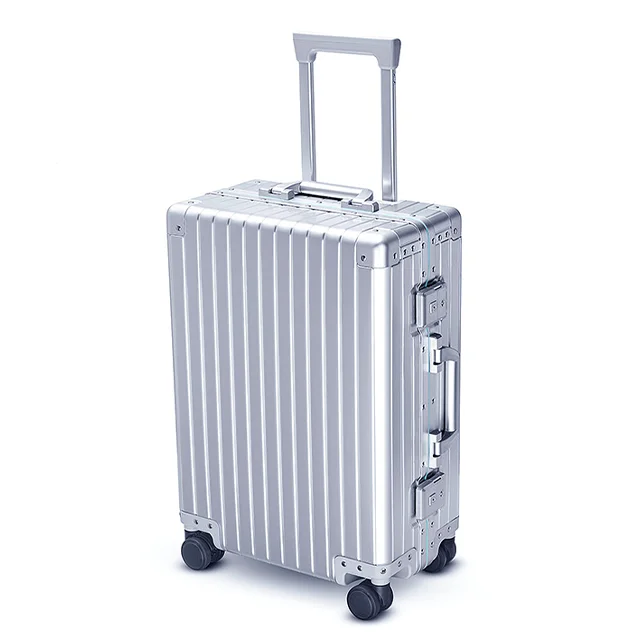 Xingshun Full Aluminium Magnesium Alloy Luggage Fashion Wear-resistant ...