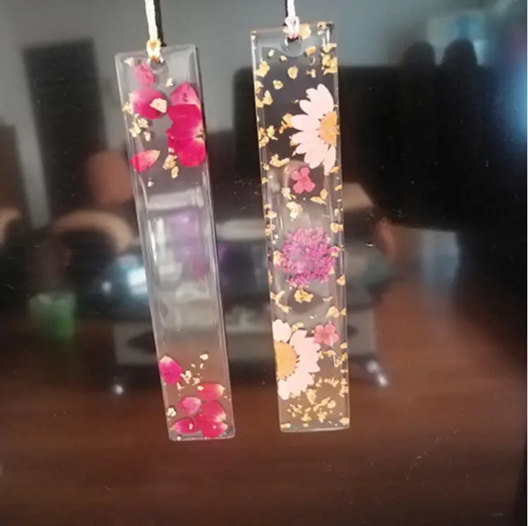 Segnalibri Con Nappe Morbide - 30 Pezzi Giallo Chiaro, Con Anello Per Portachiavi E Fai Da Te - Foto 2