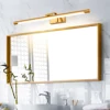 Antique brass
