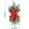 Staircase decoration -C style red 280g
