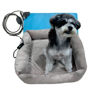 Premium Waterproof Pet Mat - Auto On/Off, Carbon Heating, OEM Accepted, Factory Direct