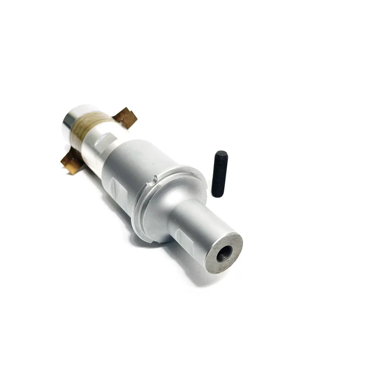 Diy Ultrasonic Welding System Transducer With Piezo Generator for Plastic Welding Machine