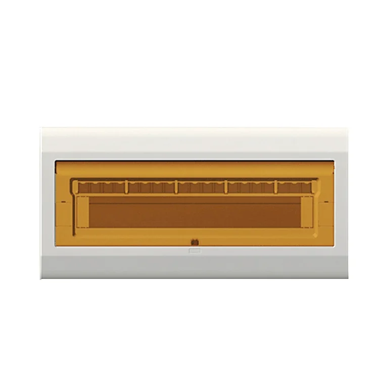 SANSHE Preferential Price Electrical Power Distribution Plastic Box Switch Board