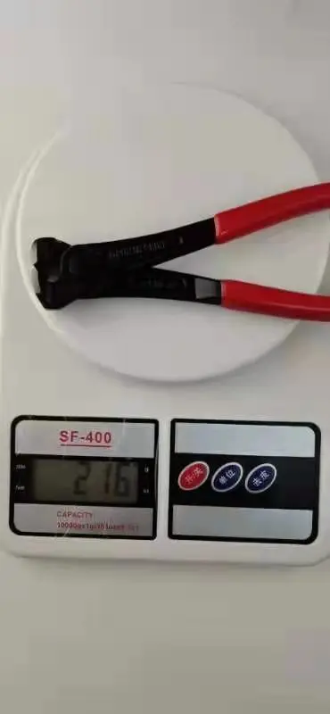 
Клещи из углеродистой стали 6 дюймов 7 дюймов 8 дюймов с погружной ручкой 