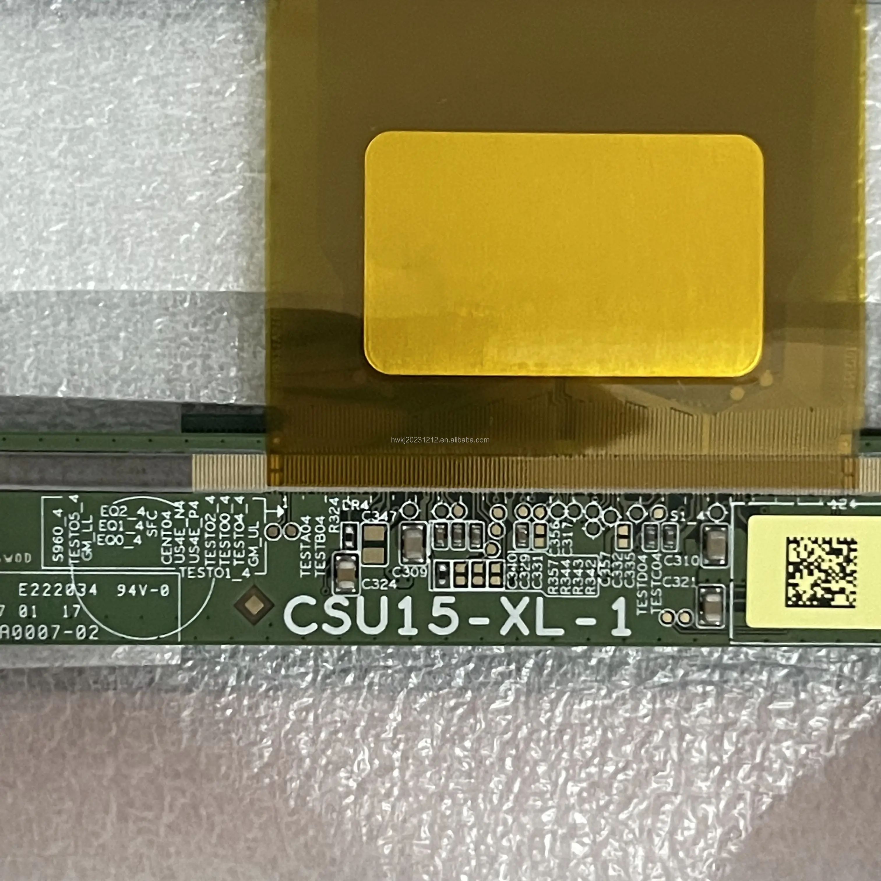 Carte T-Con CSC07-1 St5461d20-2 Pour TV TCL 55C835 - Occasion