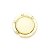 Golden light embryo