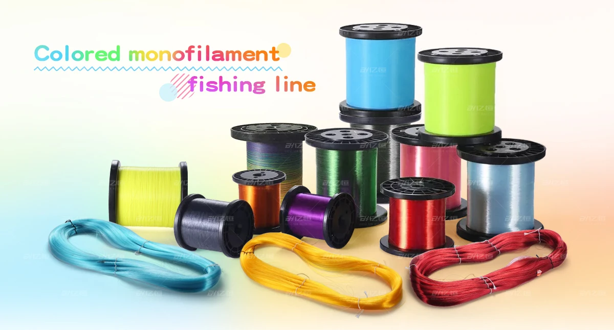 Nylon Monofilament Nylon Fishing Line Bulk Fishing Line Nylon Twine For