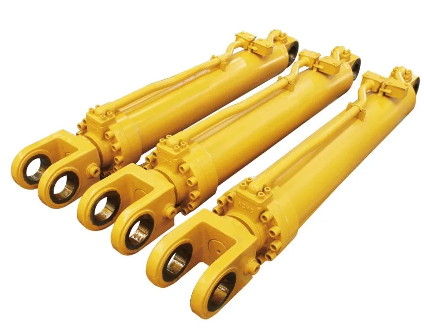 XCMG High Quality Hydrocylinder New Construction Machinery Spare Parts for Excavator and Loader Engine Filter Included