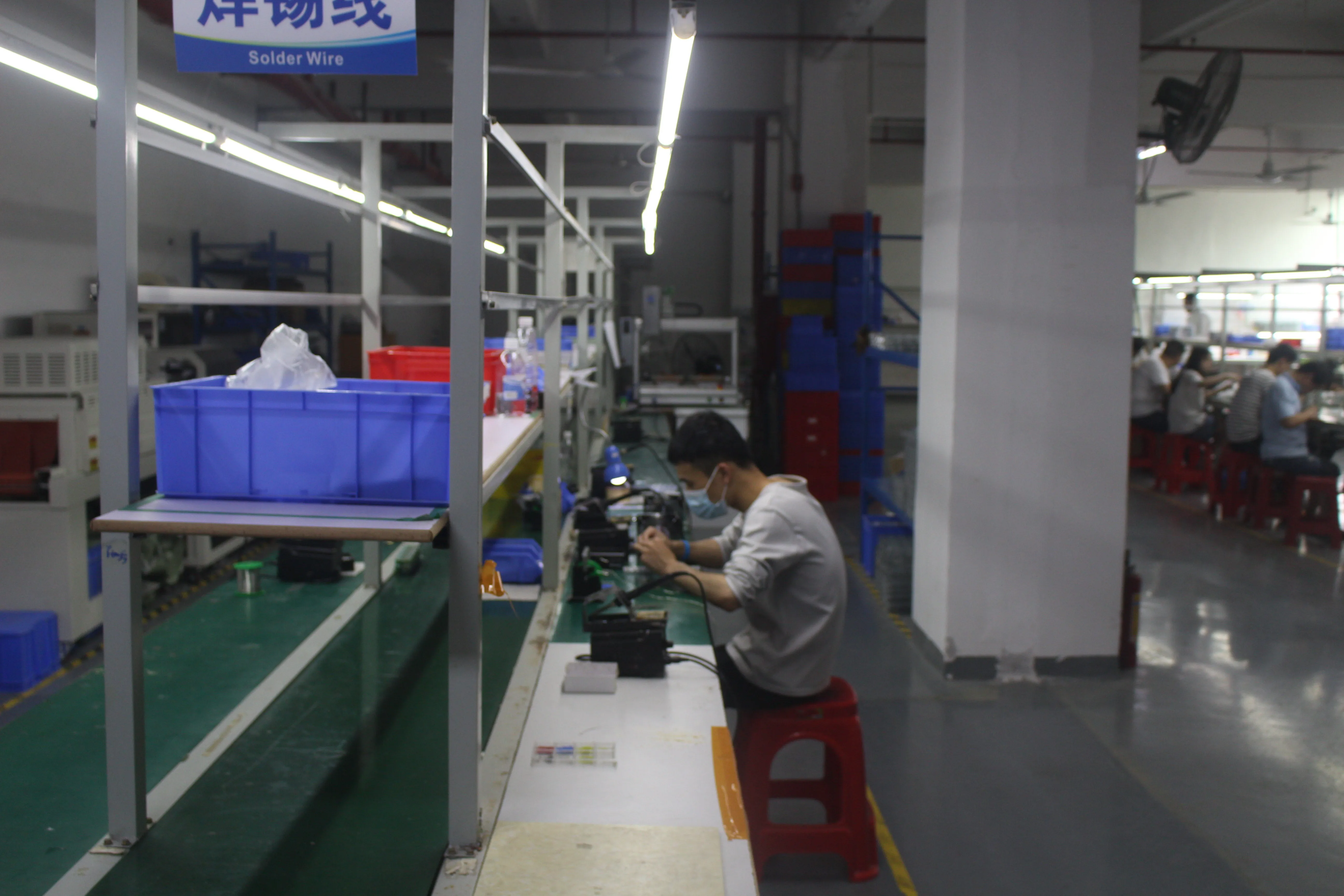 Shenzhen Yixingpeng Trading Co., Ltd. 2