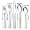Silver 5PCS