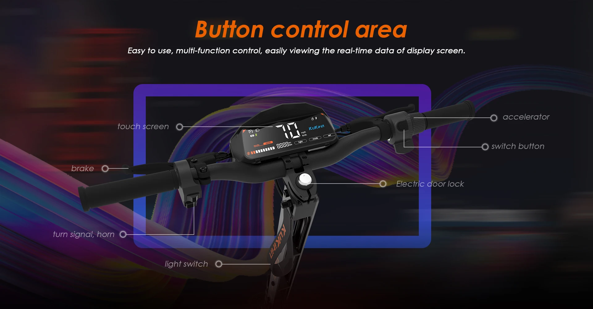 Drop Shipping EU Warehouse for G4 2000W 60V 20Ah Electronic DC Brushless Motor 70km/h Foldable Powerful Fast Electric Scooter