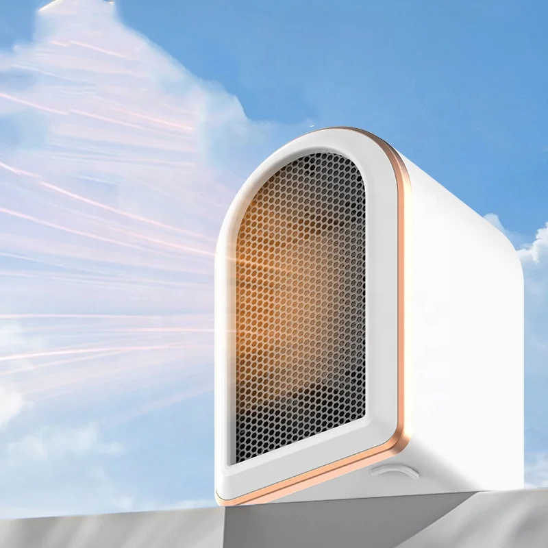 急速暖房 安全で電気代の節約 卓上ヒーター 秋冬暖房 家中ヒーター 小型家庭用ヒーター 5