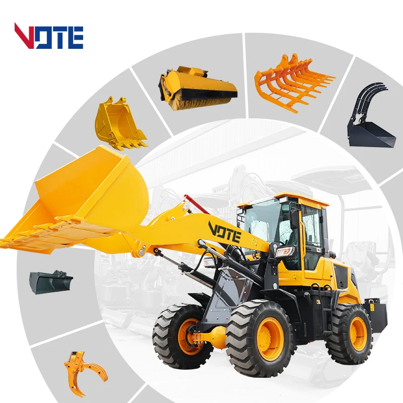 小型ホイールローダー小型4x4無料アフターサービス| Alibaba.com