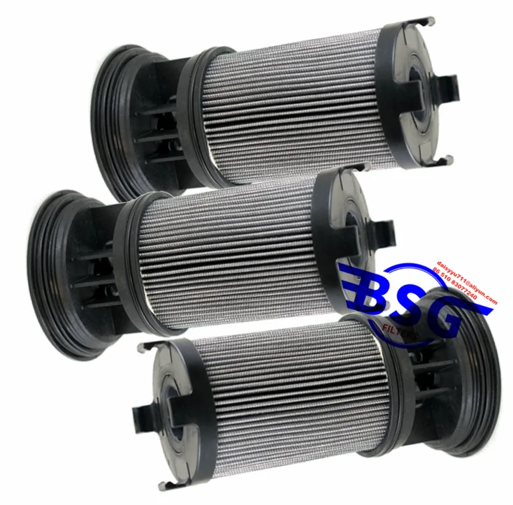 Part New 602768X Compatible with Hustle R Hydraulic Suction Transmission Filter Super Z HD Fits 602768X