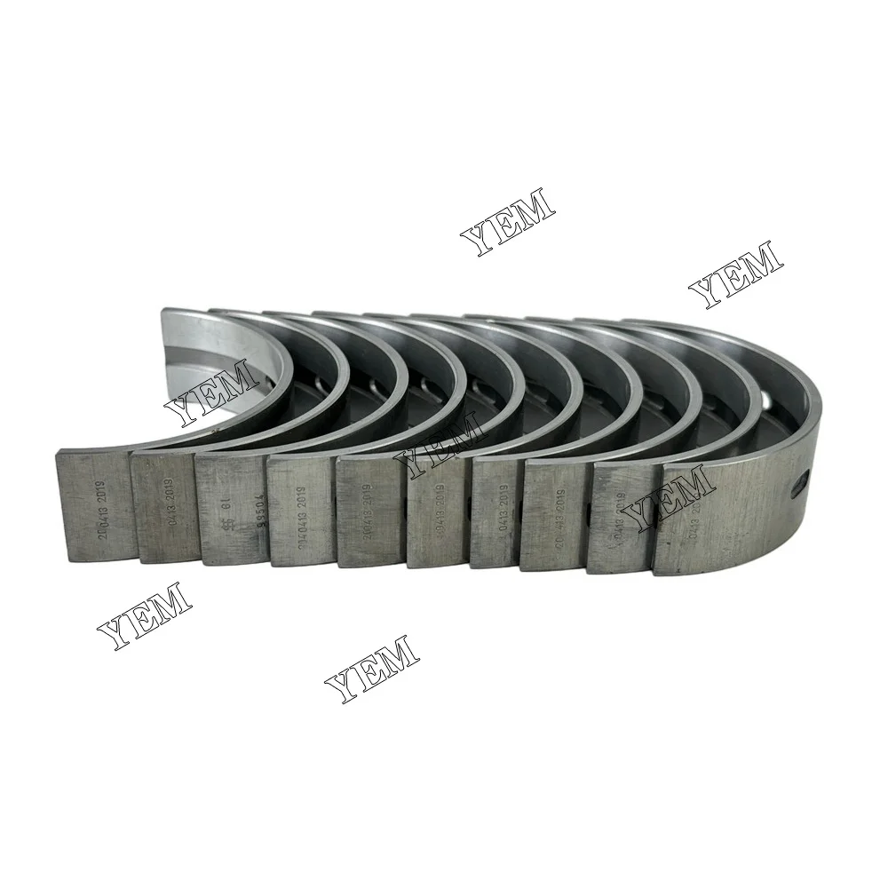 D2.9L4 Crank Engine Bearing Set 0413-2019 for Deutz