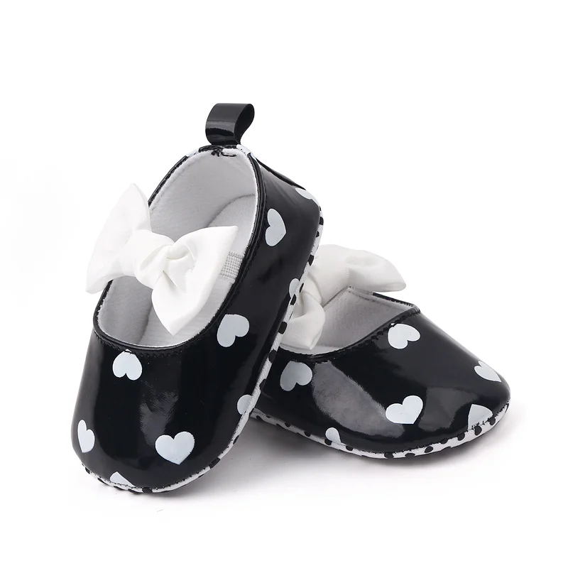 New Arrival Summer Girls' BB Shoes Soft Leather Toddler Baby Girl Sneakers with Cotton and PU Insole Lightweight Breathable details