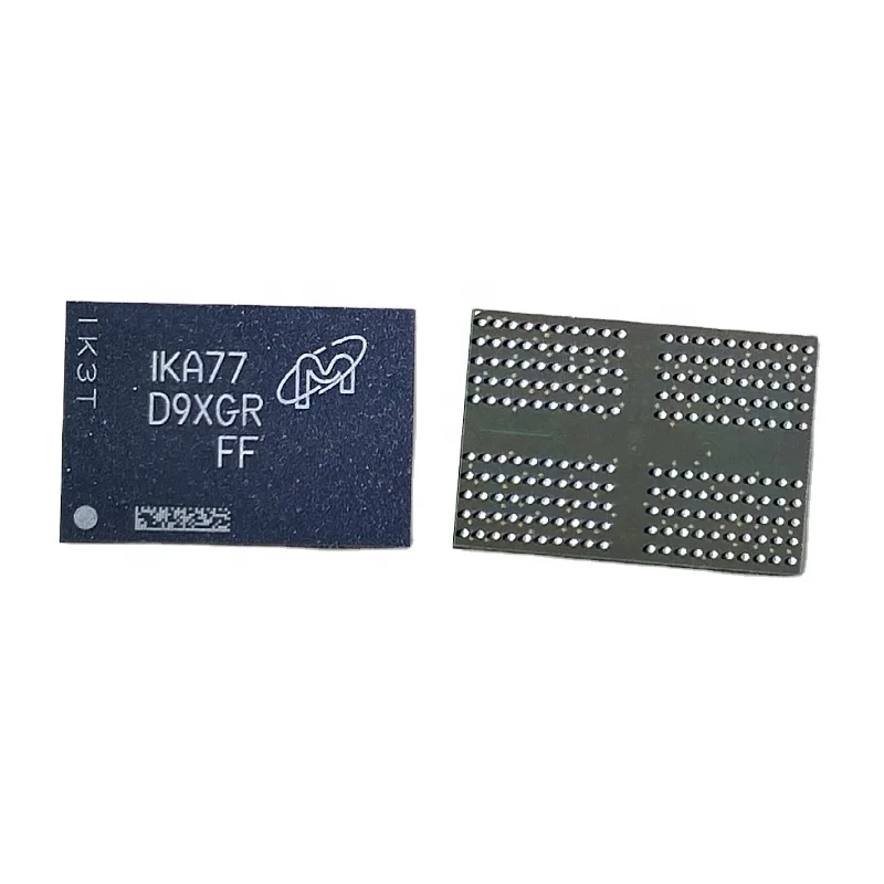 IC D8CSZ MT62F2G64D8CL-023 WT:B 496FBGA LPDDR5 16GB Memory Chipset