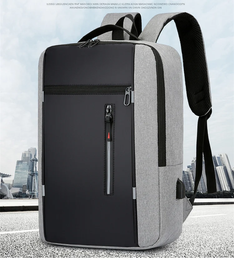 Marksman Anti Theft 15.6 Inch New Design Computer Bag Large Capacity ...