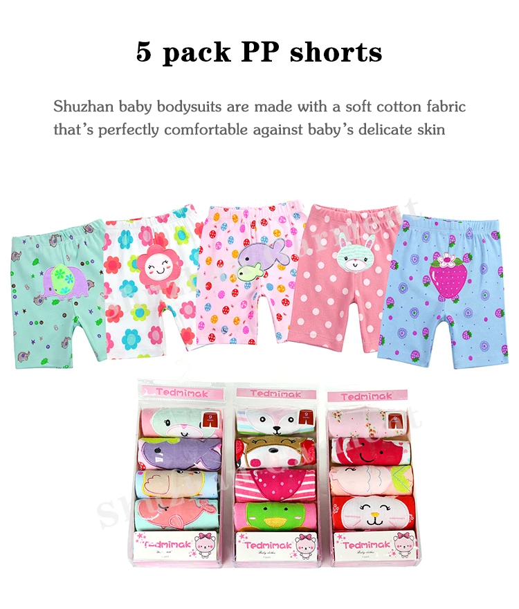 Short Baby Pants