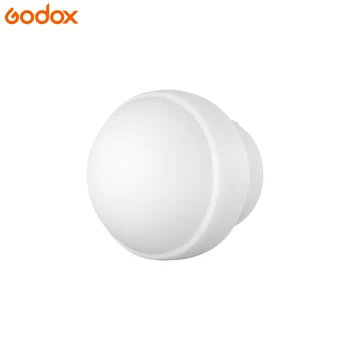 Godox AK-R22 Collapsible Softball Softbox Silica Gel Diffusion Kit for Godox V1 Flash AD100Pro AD200PRO Photographic Lights detail image
