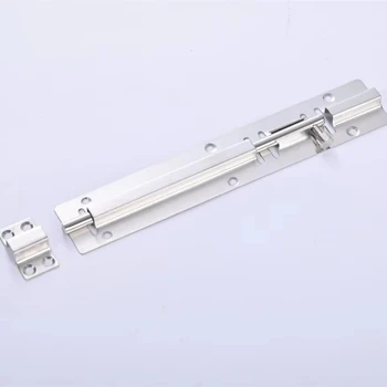 New Product Door Window Bolts High Quality Hex Head Bolt Home Decoration Stainless Steel Bolts
