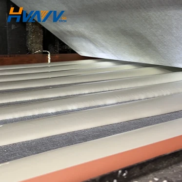 High Density Closed Cell Rigid Polyiso Roof Insulation Board Pir ...