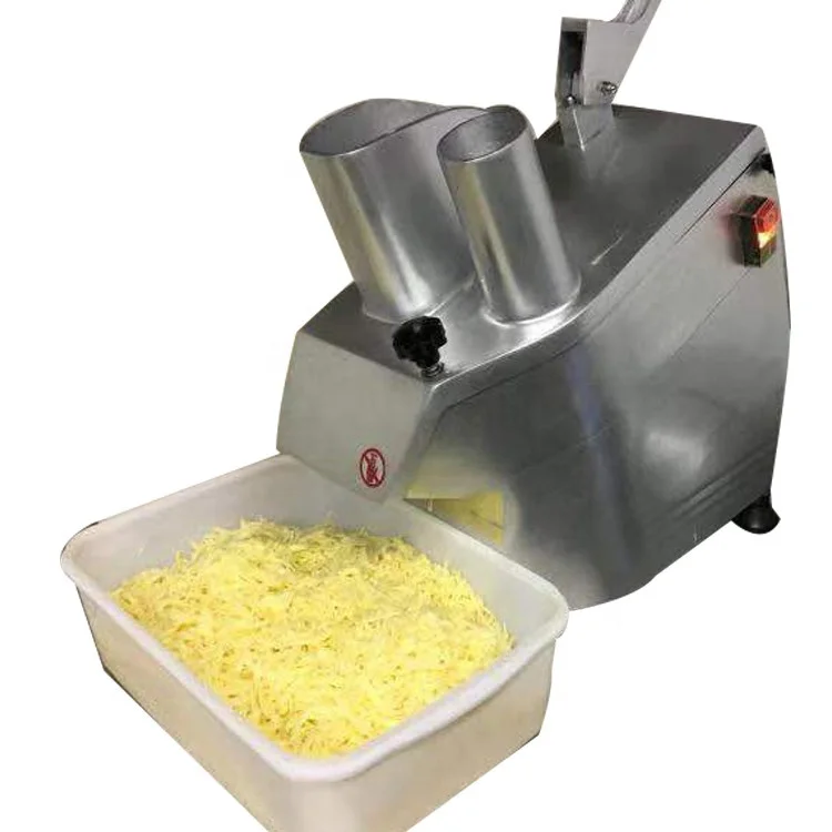 Shredder Cheese Electric Commercial Automatic Cheeseshredding Cheese Grater