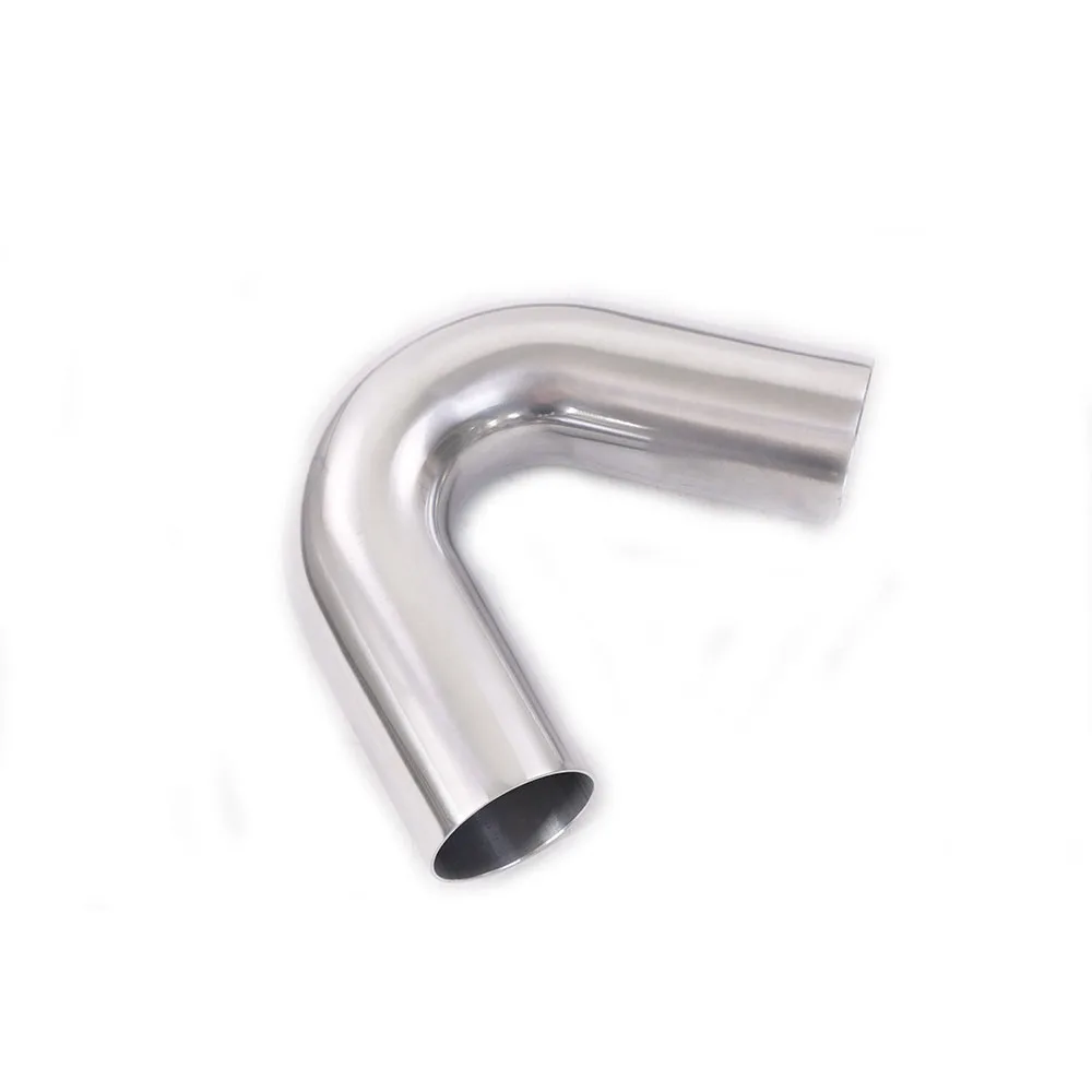 Exhaust 3" 76mm Elbow 45 Degree Pipe Tube Bend Mandrel 
