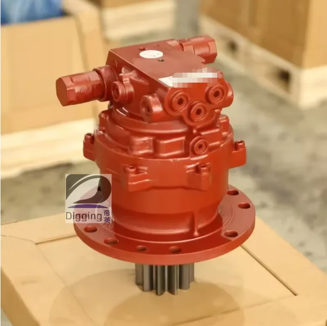 PC60-7 PC60-6 PC78 PC200 Swing Motor Gearbox - 1 Year Warranty