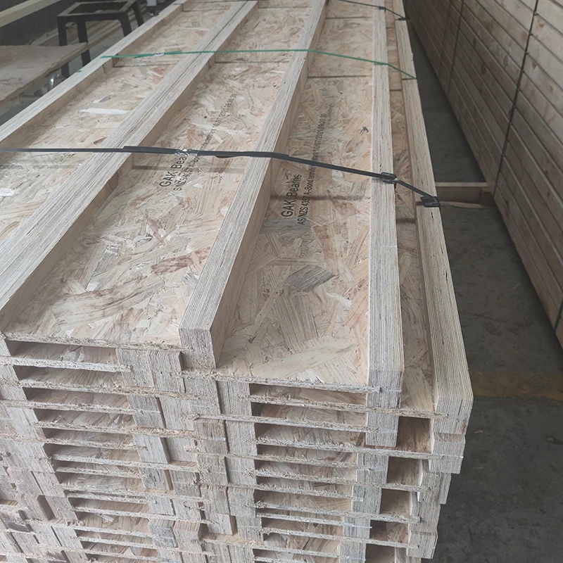 LVL Rafters - Durable Strand Lumber for Outdoor Construction