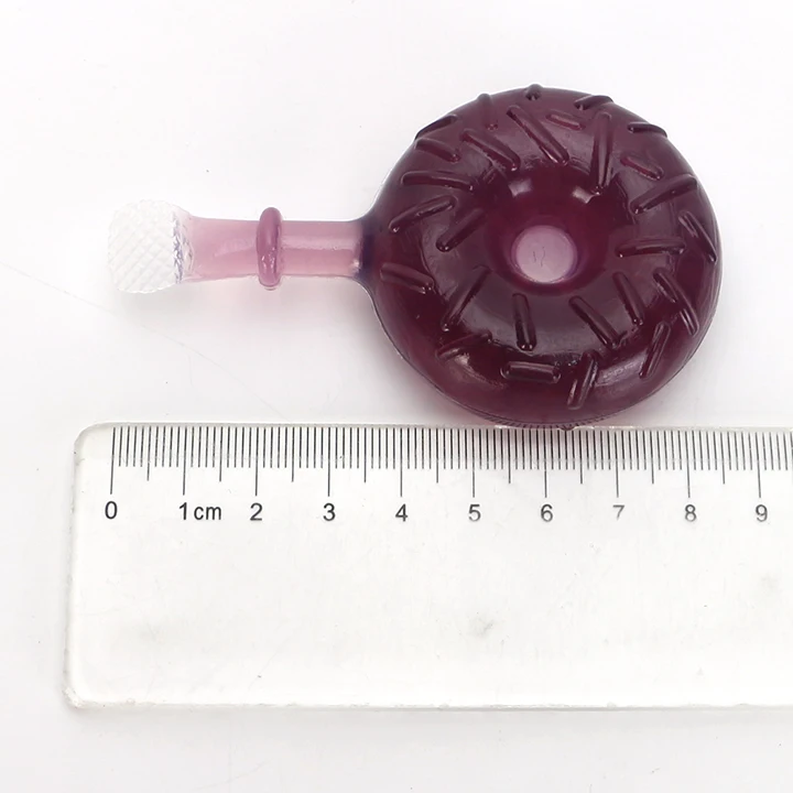 sucking jelly