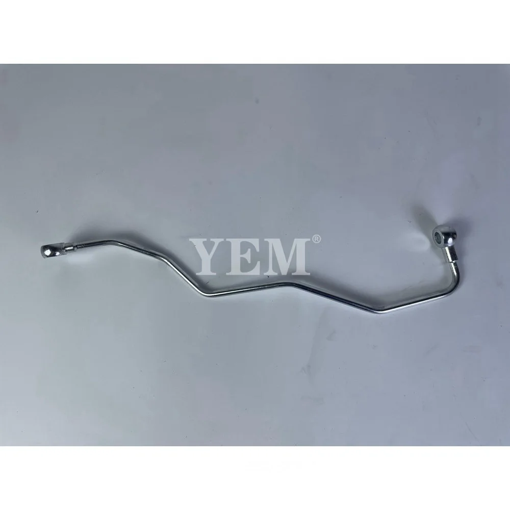 For Kubota V2607 Oil Pipe Excavator Engine Aftermarket Engine Spare Parts