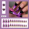 W1727 purple bat [includes a liquid glue]