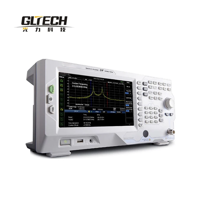 SVA1015X,1.5GHz Integrated Spectrum Analyzer and Vector Network Analysis