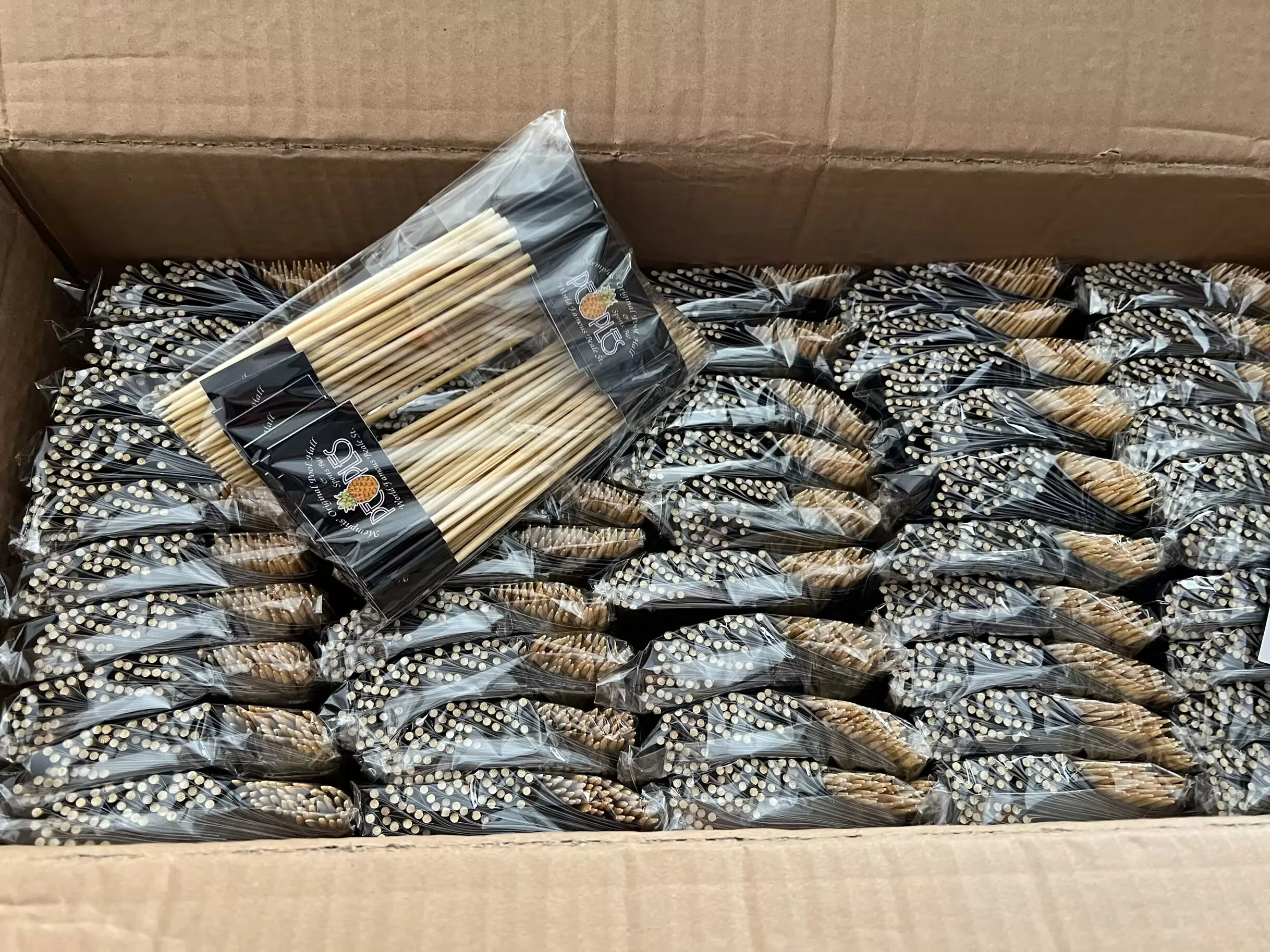 300 Pcs Drapeaux Cure-Dents Vides Blancs - Marqueurs Fromage Et Gâteaux - Étiquettes Fêtes Et Anniversaires