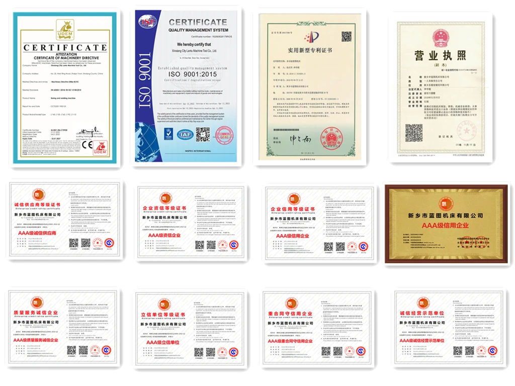 Ltdhs50 Factory Price Portable Line Boring And Welding Machine For